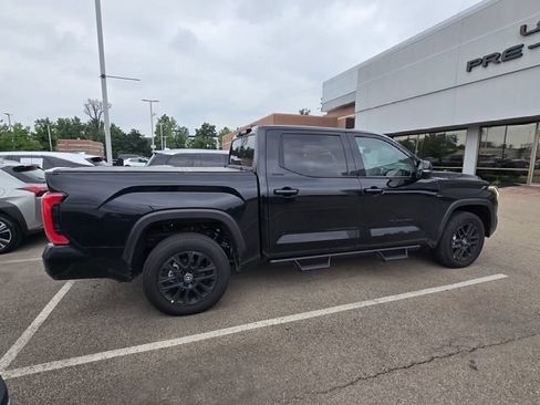 Used 2026 Toyota Tundra Limited AWD/4WD image 2