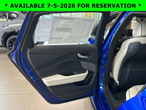 Used 2025 Acura TLX SH-AWD w/ A-SPEC Pkg image 20