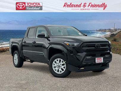 New 2025 Toyota Tacoma SR5