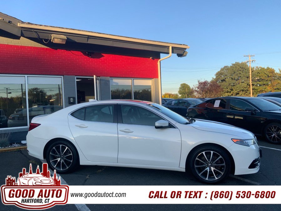 Used 2016 Acura TLX w/ Technology Package FWD image 4