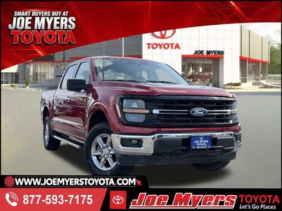 Used 2025 Ford F150 XLT w/ Equipment Group 301A Standard