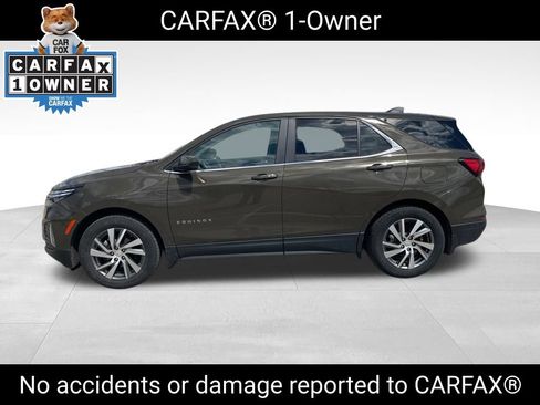 Certified 2023 Chevrolet Equinox LT FWD image 4