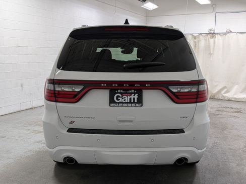 Certified 2026 Dodge Durango GT AWD/4WD image 8