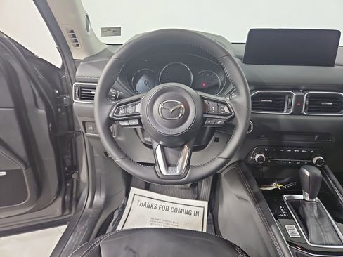 Used 2025 MAZDA CX-5 AWD 2.5 S w/ Premium Plus Pkg image 14