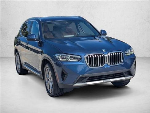 Used 2023 BMW X3 sDrive30i w/ Convenience Package RWD image 3