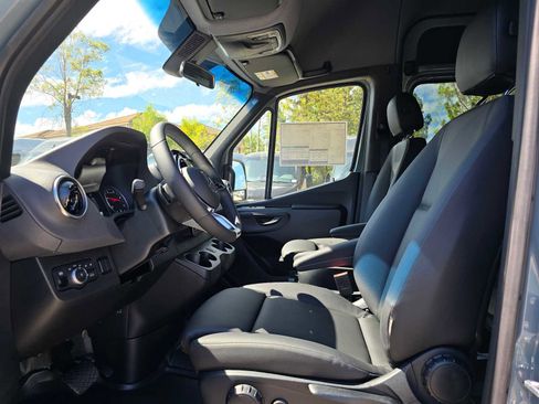 New 2025 Mercedes-Benz Sprinter 2500 image 20