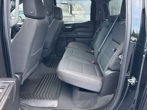 Certified 2023 Chevrolet Silverado 1500 Custom AWD/4WD image 35