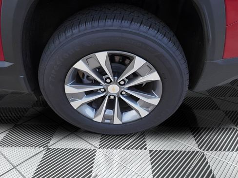 Certified 2026 Chevrolet Equinox LT FWD image 35