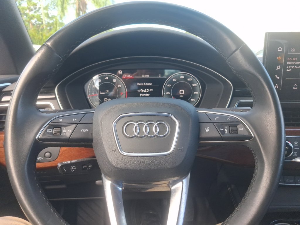 Used 2022 Audi A5 2.0T Premium Plus AWD/4WD image 29