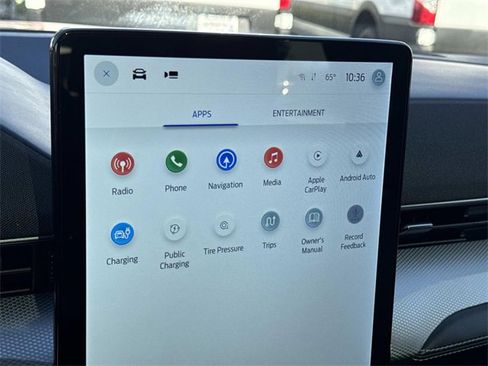 Certified 2022 Ford Mustang Mach-E California Route 1 image 12