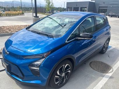 Used 2023 Chevrolet Bolt LT w/ Infotainment Package
