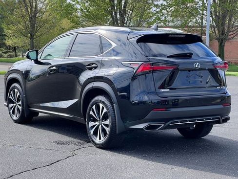Used 2019 Lexus NX 300 AWD image 9
