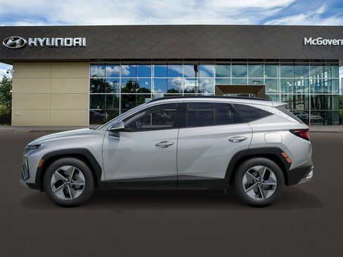 New 2026 Hyundai Tucson SEL image 3