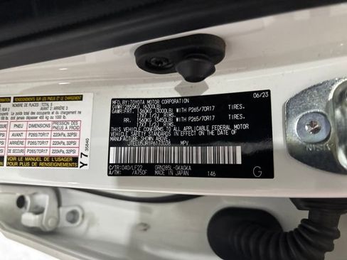 Used 2023 Toyota 4Runner TRD Pro image 33