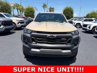 Used 2023 Chevrolet Colorado Trail Boss AWD/4WD video 2