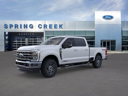 New 2026 Ford F250 Lariat image 1