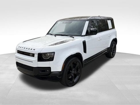 New 2025 Land Rover Defender 110 V8 AWD/4WD image 1