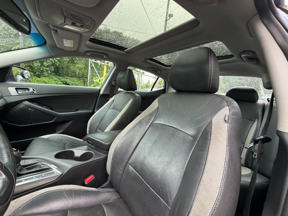 Used 2013 Kia Optima SX w/ Premium Touring Pkg FWD image 21