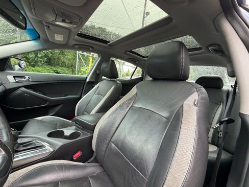 Used 2013 Kia Optima SX w/ Premium Touring Pkg FWD image 21