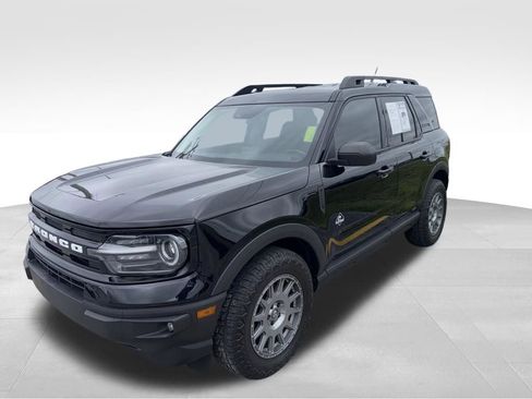 Used 2023 Ford Bronco Sport Outer Banks AWD/4WD image 6