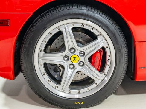 Used 2003 Ferrari 360 Spider RWD image 25