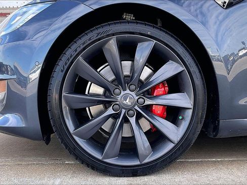 Used 2017 Tesla Model S P100D image 9