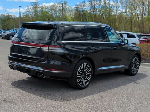 Used 2021 Lincoln Aviator Black Label w/ Dynamic Handling Package AWD/4WD image 8