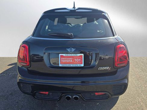 Used 2019 MINI Cooper S w/ Premium Package FWD image 4