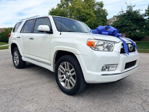 Used 2013 Toyota 4Runner Limited AWD/4WD image 7