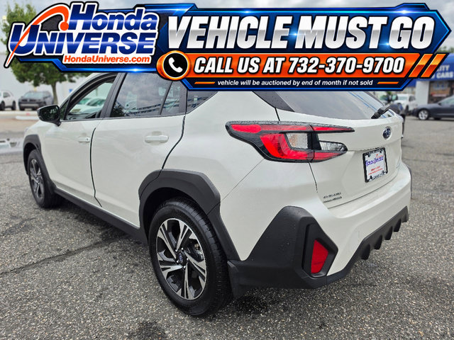 Used 2024 Subaru Crosstrek 2.0i Premium AWD/4WD image 4