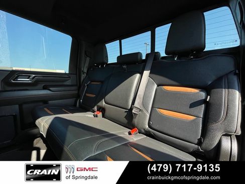 Used 2025 GMC Sierra 2500 AT4 w/ AT4 Premium Plus Package AWD/4WD image 25