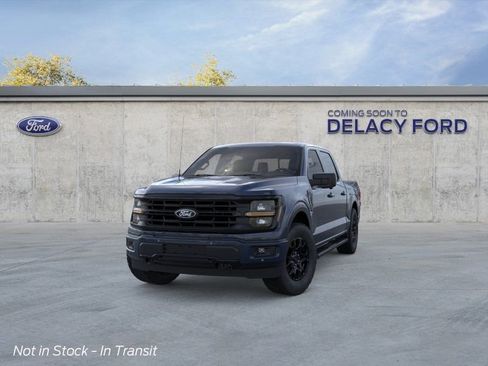 New 2026 Ford F150 XLT image 3