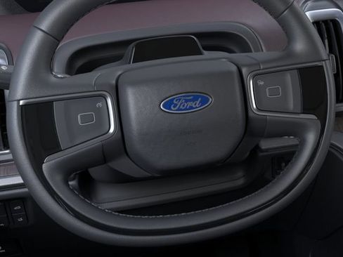 New 2025 Ford Expedition Max Platinum w/ Platinum Ultimate Package AWD/4WD image 12