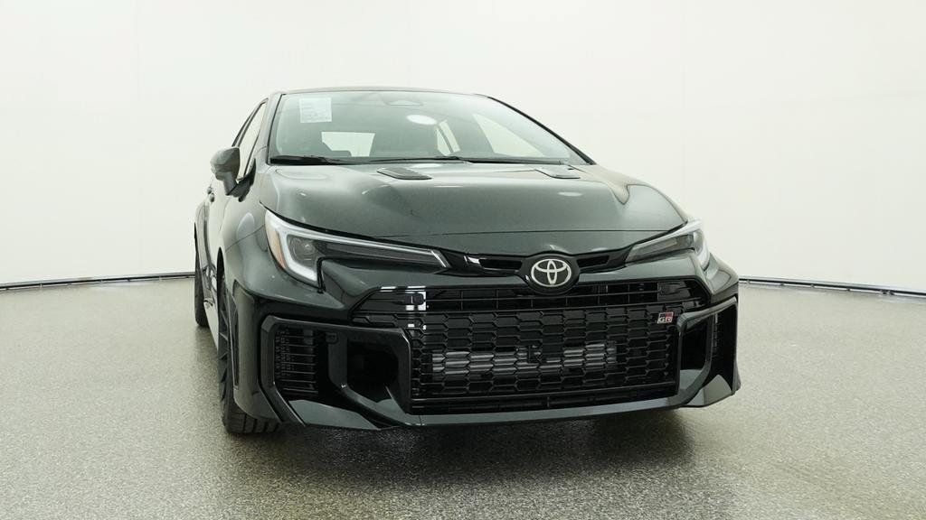 New 2026 Toyota Corolla GR AWD/4WD image 7