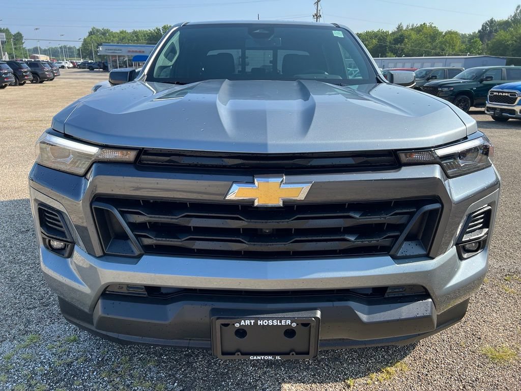 New 2026 Chevrolet Colorado LT w/ LT Convenience Package RWD image 8
