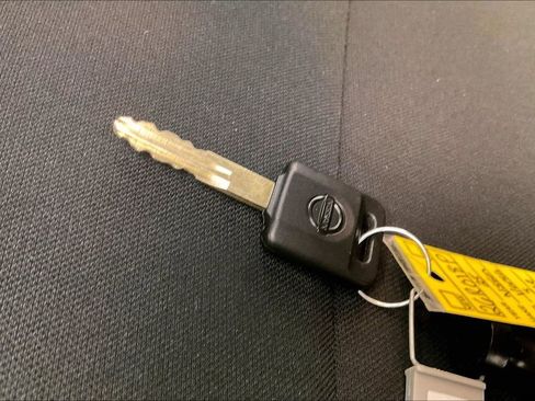 Certified 2025 Nissan Versa S w/ Trunk Package image 10