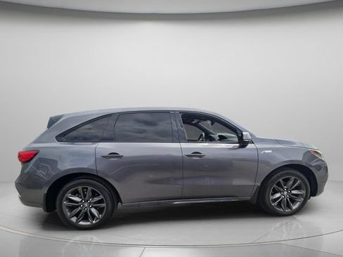 Used 2019 Acura MDX A-Spec AWD/4WD image 4
