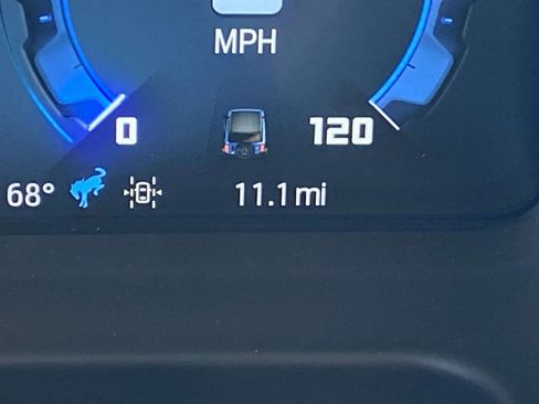 New 2025 Ford Bronco Badlands image 20