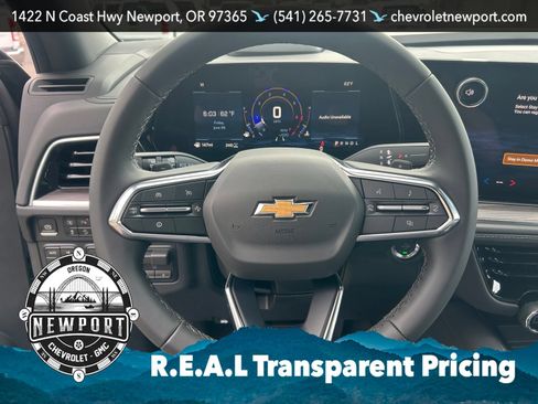 New 2026 Chevrolet Tahoe LS w/ LPO, Dark Essentials Package AWD/4WD image 12