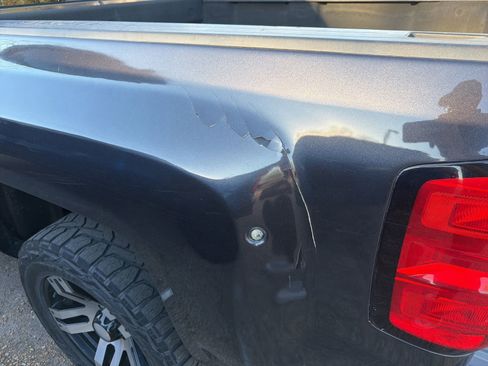 Used 2014 Chevrolet Silverado 1500 LTZ Z71 w/ LTZ Plus Package image 8