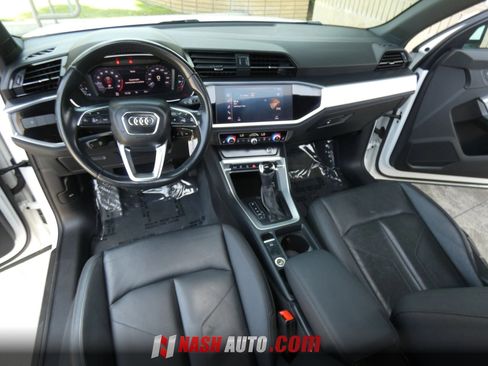 Used 2020 Audi Q3 2.0T Premium AWD/4WD image 23