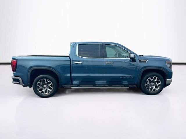 Used 2024 GMC Sierra 1500 SLT w/ SLT Premium Plus Package RWD image 10