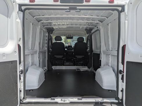 New 2026 RAM ProMaster 1500 FWD image 12