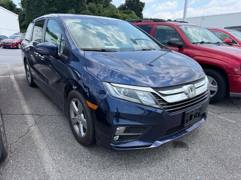 Used 2018 Honda Odyssey EX-L image 4