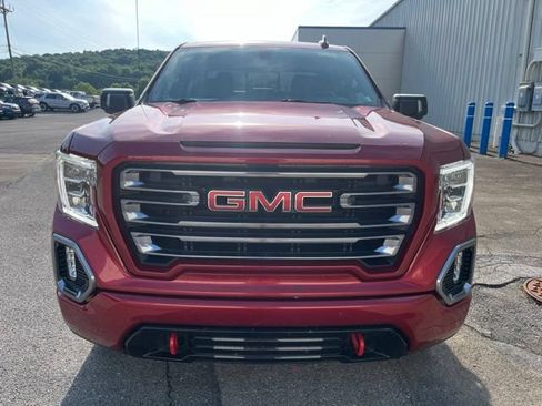 Used 2022 GMC Sierra 1500 AT4 w/ AT4 Preferred Package AWD/4WD image 12