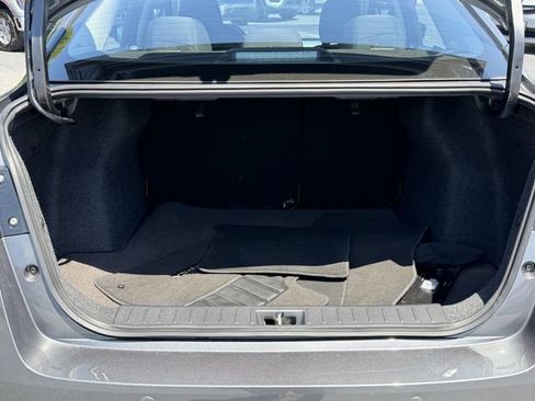 Certified 2025 Nissan Versa SV w/ Trunk Package FWD image 18