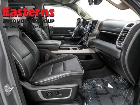 Used 2019 RAM 1500 Laramie AWD/4WD image 26