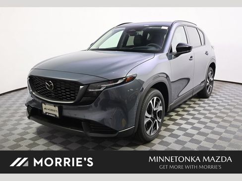 New 2026 MAZDA CX-5 Preferred AWD/4WD image 1