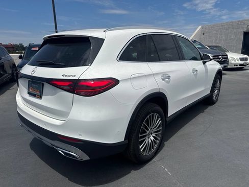 Used 2026 Mercedes-Benz GLC 300 4MATIC image 5