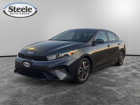 Used 2024 Kia Forte LXS image 1